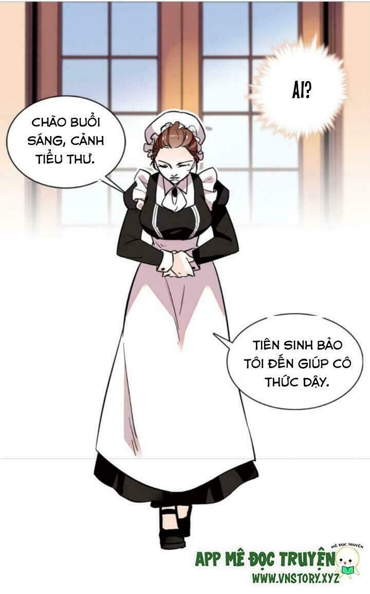 Ngọt Ngào Uy Vũ: Boss Sủng Đến Nghiện Chapter 8 - Trang 2