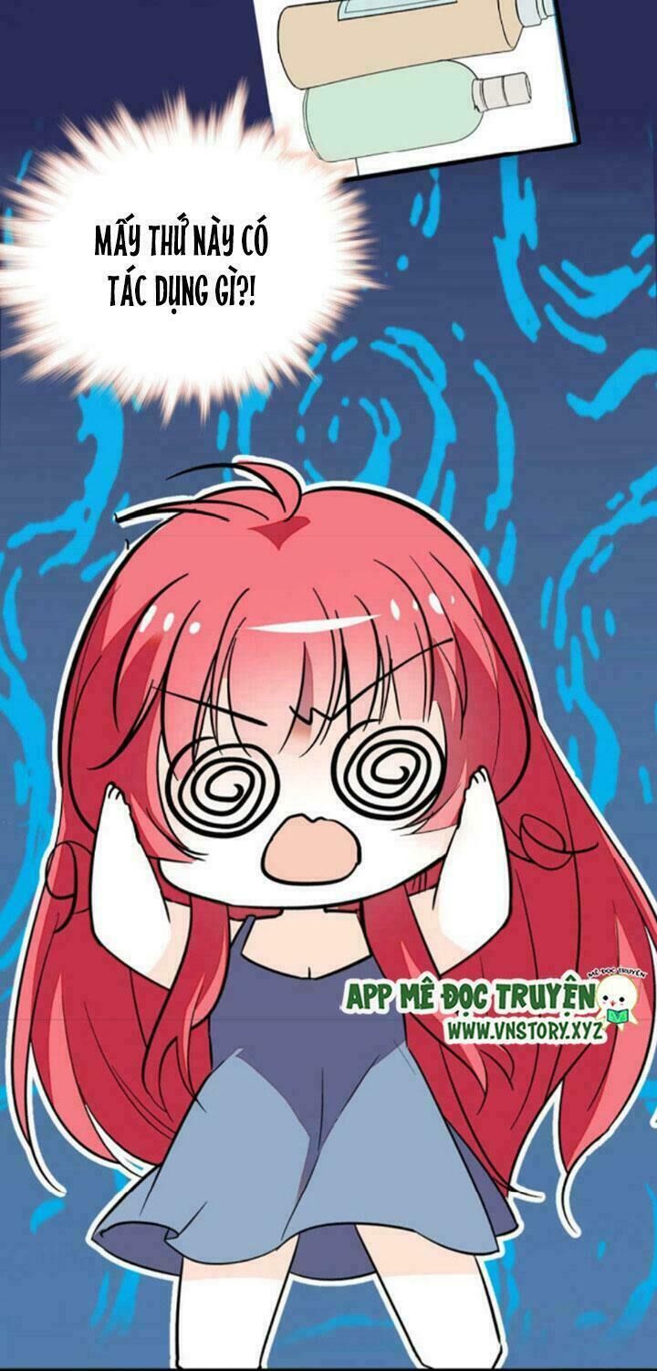 Ngọt Ngào Uy Vũ: Boss Sủng Đến Nghiện Chapter 8 - Trang 2