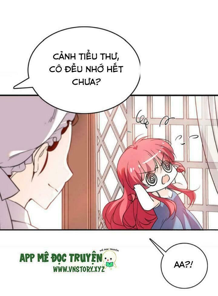 Ngọt Ngào Uy Vũ: Boss Sủng Đến Nghiện Chapter 8 - Trang 2