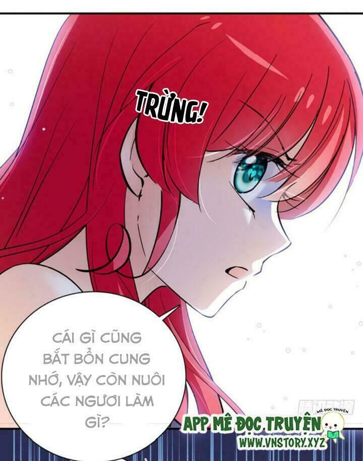 Ngọt Ngào Uy Vũ: Boss Sủng Đến Nghiện Chapter 8 - Trang 2