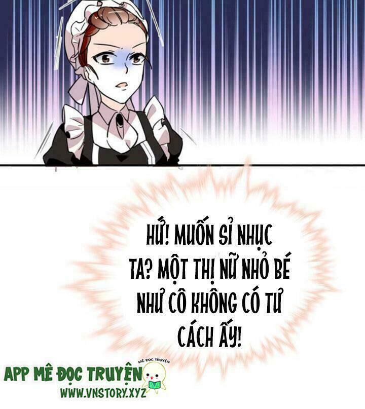Ngọt Ngào Uy Vũ: Boss Sủng Đến Nghiện Chapter 8 - Trang 2