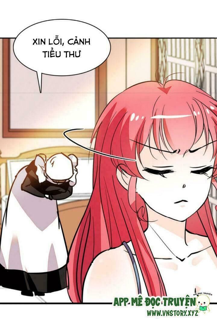 Ngọt Ngào Uy Vũ: Boss Sủng Đến Nghiện Chapter 8 - Trang 2