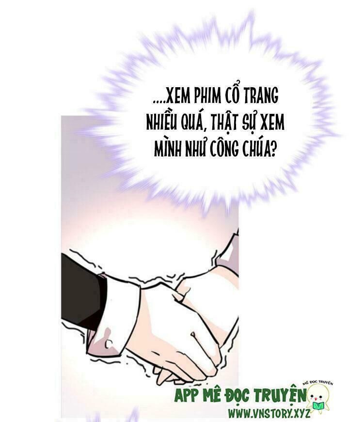 Ngọt Ngào Uy Vũ: Boss Sủng Đến Nghiện Chapter 8 - Trang 2