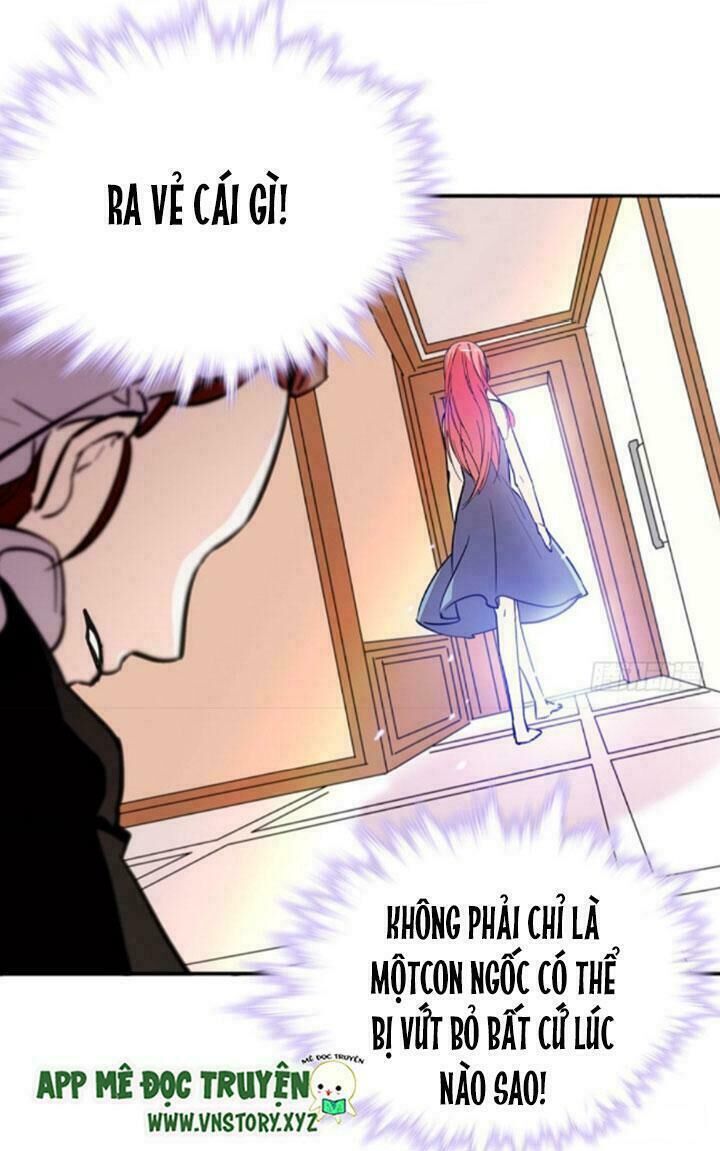 Ngọt Ngào Uy Vũ: Boss Sủng Đến Nghiện Chapter 8 - Trang 2