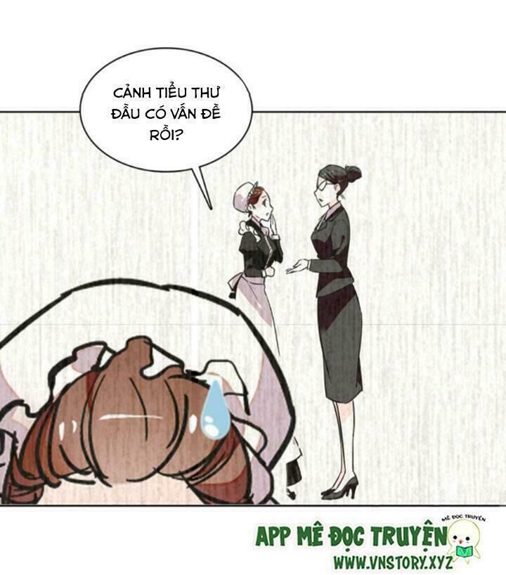 Ngọt Ngào Uy Vũ: Boss Sủng Đến Nghiện Chapter 8 - Trang 2