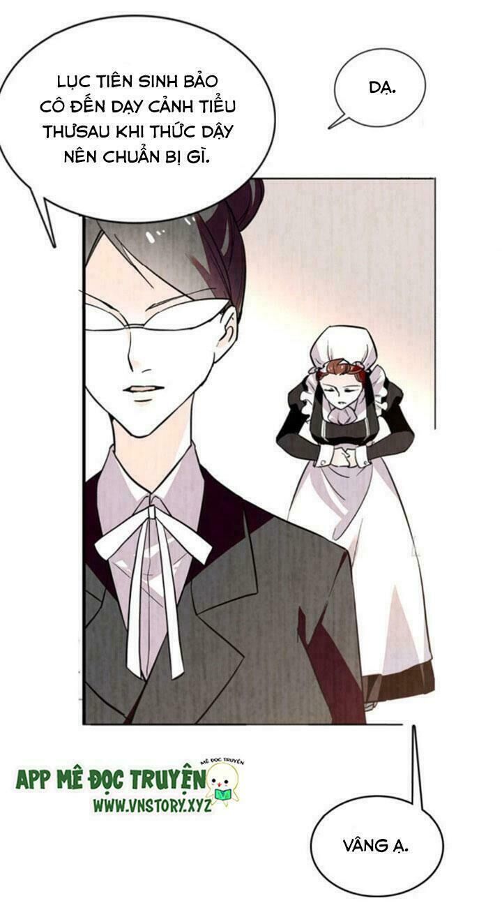 Ngọt Ngào Uy Vũ: Boss Sủng Đến Nghiện Chapter 8 - Trang 2