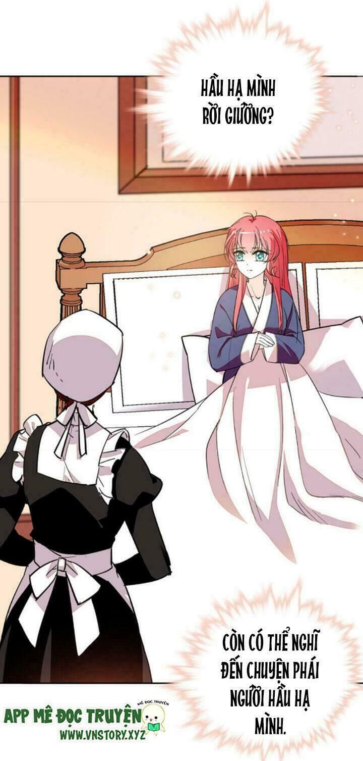 Ngọt Ngào Uy Vũ: Boss Sủng Đến Nghiện Chapter 8 - Trang 2