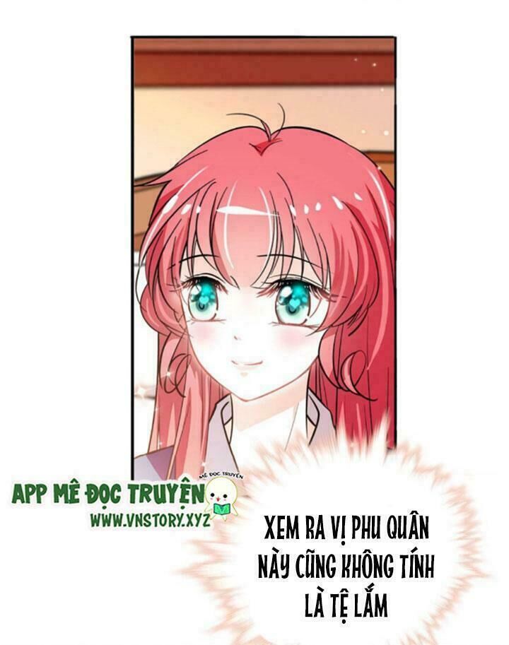 Ngọt Ngào Uy Vũ: Boss Sủng Đến Nghiện Chapter 8 - Trang 2