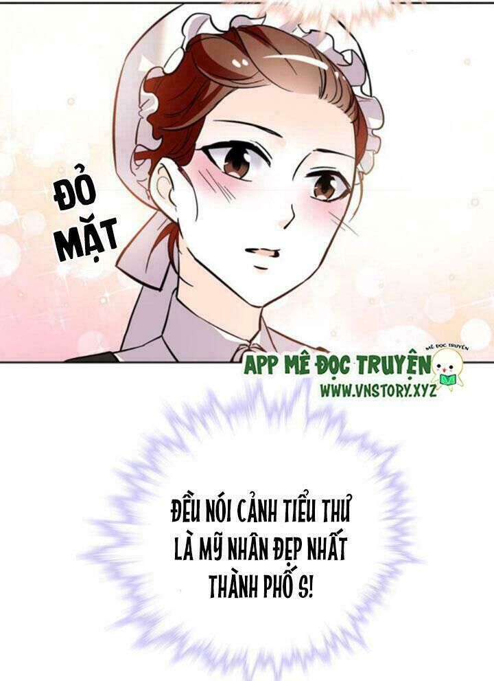 Ngọt Ngào Uy Vũ: Boss Sủng Đến Nghiện Chapter 8 - Trang 2