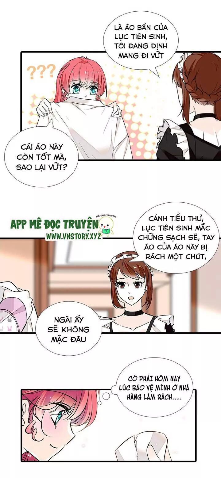Ngọt Ngào Uy Vũ: Boss Sủng Đến Nghiện Chapter 80 - Trang 2