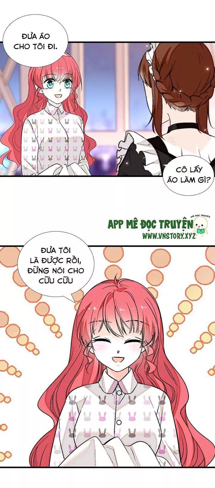 Ngọt Ngào Uy Vũ: Boss Sủng Đến Nghiện Chapter 80 - Trang 2