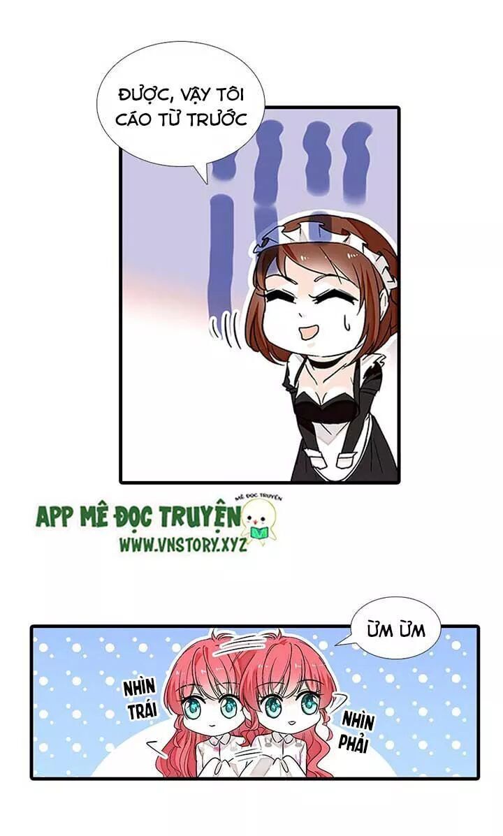 Ngọt Ngào Uy Vũ: Boss Sủng Đến Nghiện Chapter 80 - Trang 2