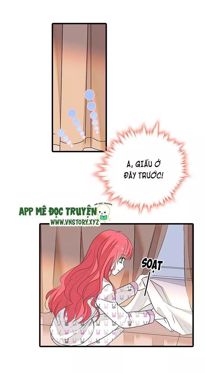 Ngọt Ngào Uy Vũ: Boss Sủng Đến Nghiện Chapter 80 - Trang 2