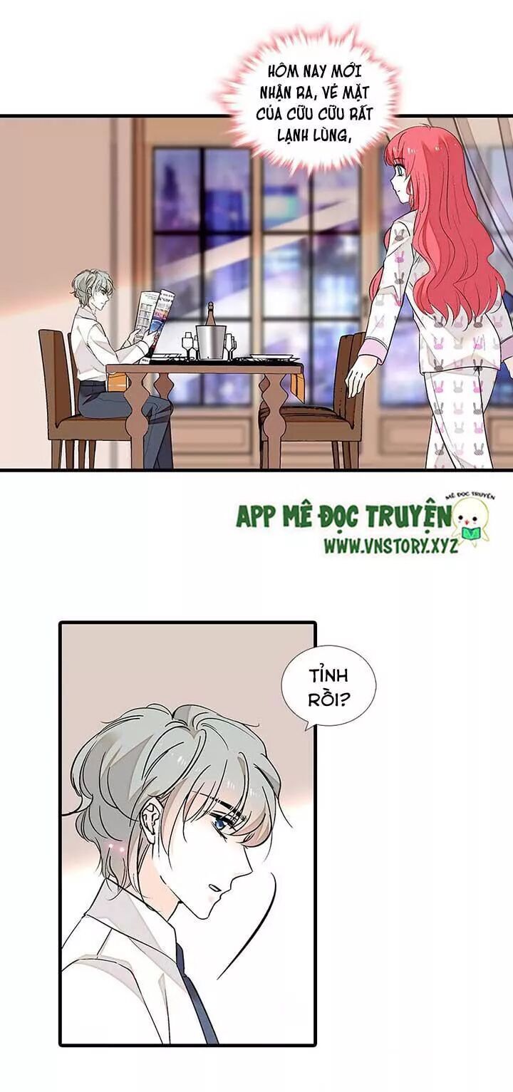 Ngọt Ngào Uy Vũ: Boss Sủng Đến Nghiện Chapter 80 - Trang 2