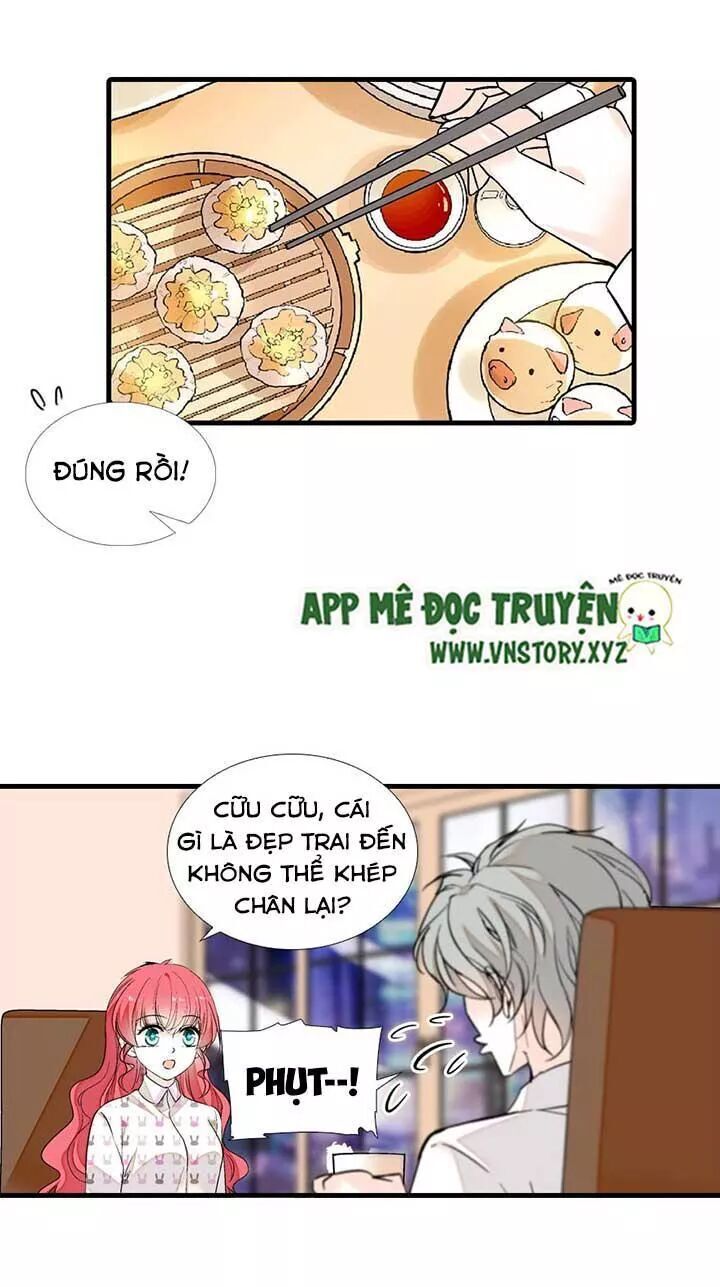 Ngọt Ngào Uy Vũ: Boss Sủng Đến Nghiện Chapter 80 - Trang 2