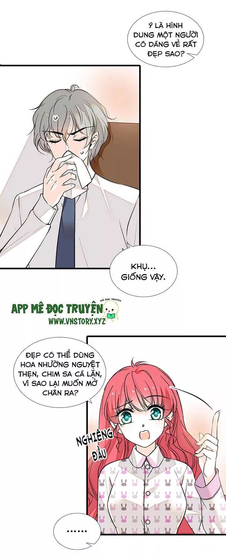 Ngọt Ngào Uy Vũ: Boss Sủng Đến Nghiện Chapter 80 - Trang 2