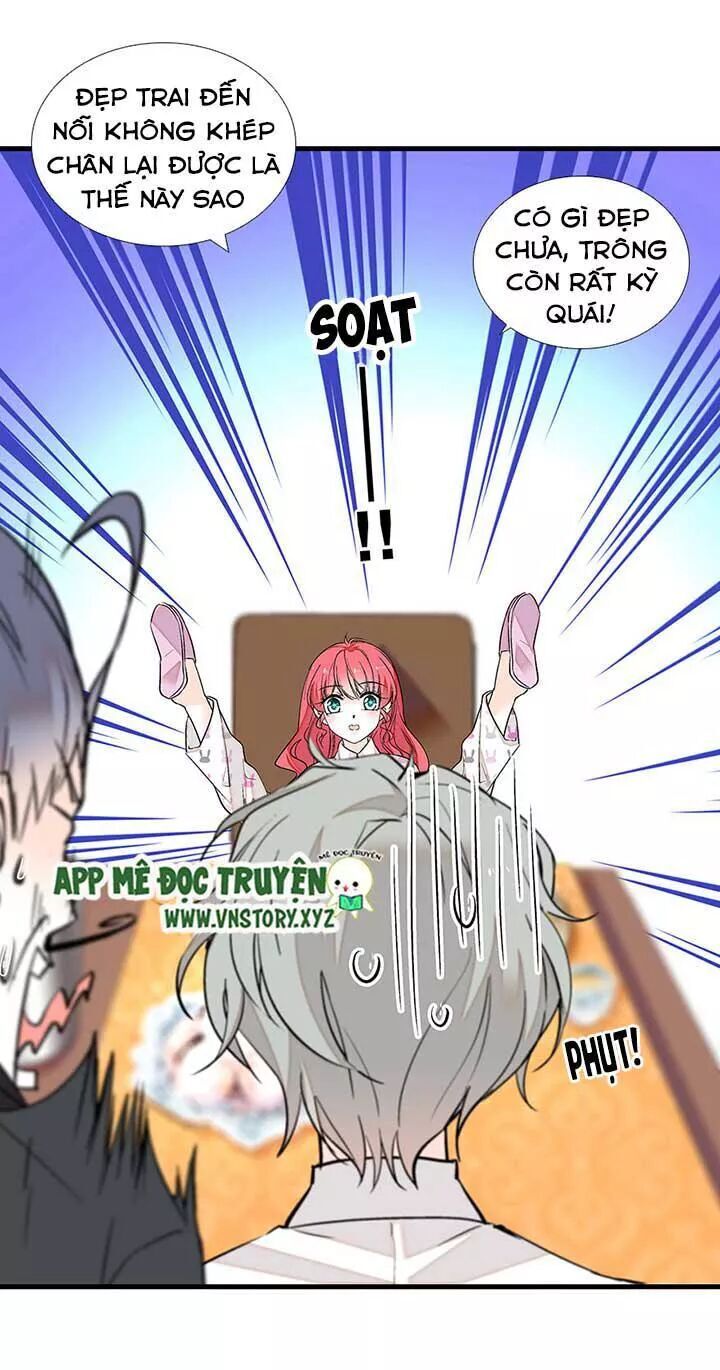 Ngọt Ngào Uy Vũ: Boss Sủng Đến Nghiện Chapter 80 - Trang 2