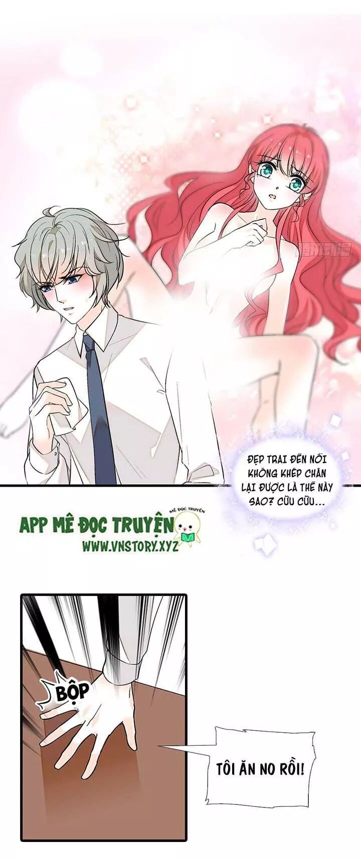 Ngọt Ngào Uy Vũ: Boss Sủng Đến Nghiện Chapter 80 - Trang 2