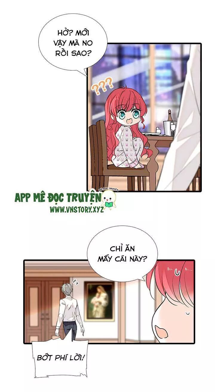 Ngọt Ngào Uy Vũ: Boss Sủng Đến Nghiện Chapter 80 - Trang 2