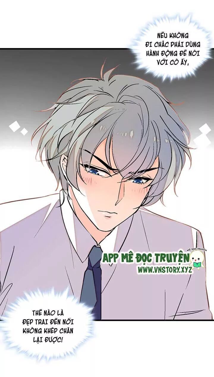 Ngọt Ngào Uy Vũ: Boss Sủng Đến Nghiện Chapter 80 - Trang 2