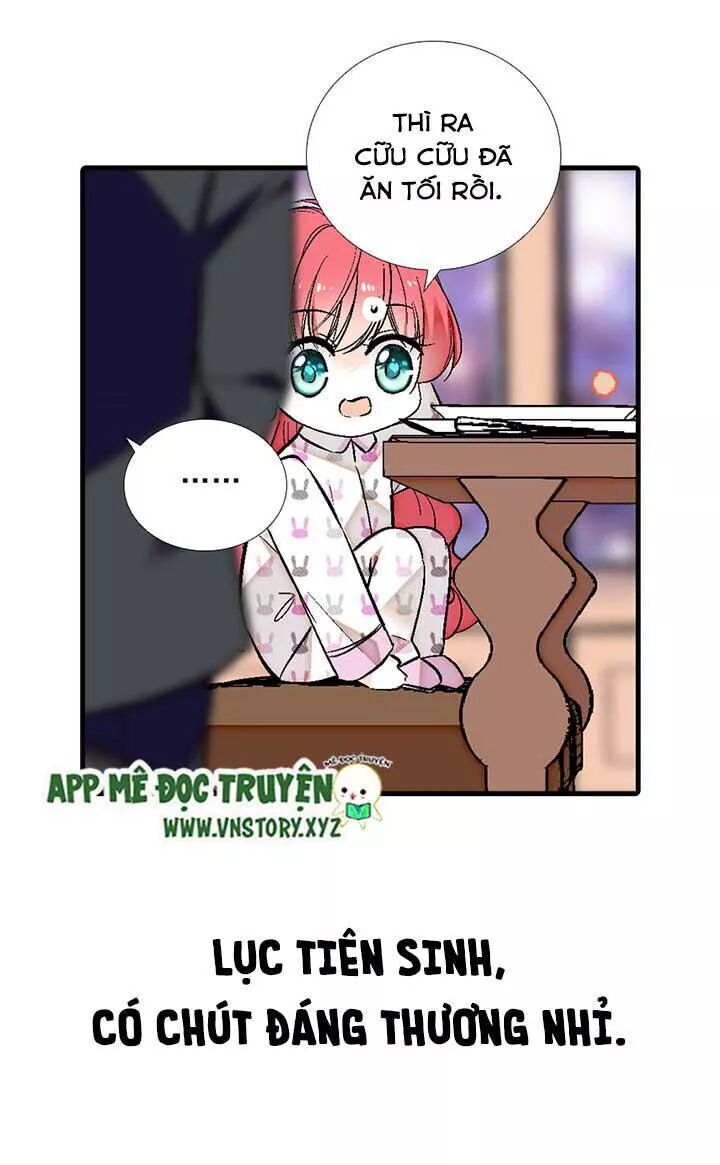 Ngọt Ngào Uy Vũ: Boss Sủng Đến Nghiện Chapter 80 - Trang 2