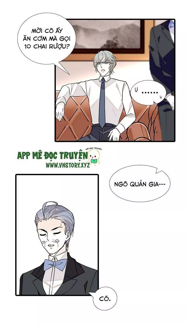 Ngọt Ngào Uy Vũ: Boss Sủng Đến Nghiện Chapter 80 - Trang 2
