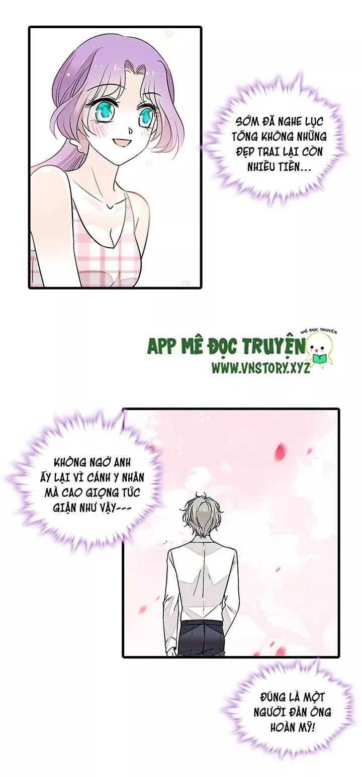 Ngọt Ngào Uy Vũ: Boss Sủng Đến Nghiện Chapter 80 - Trang 2