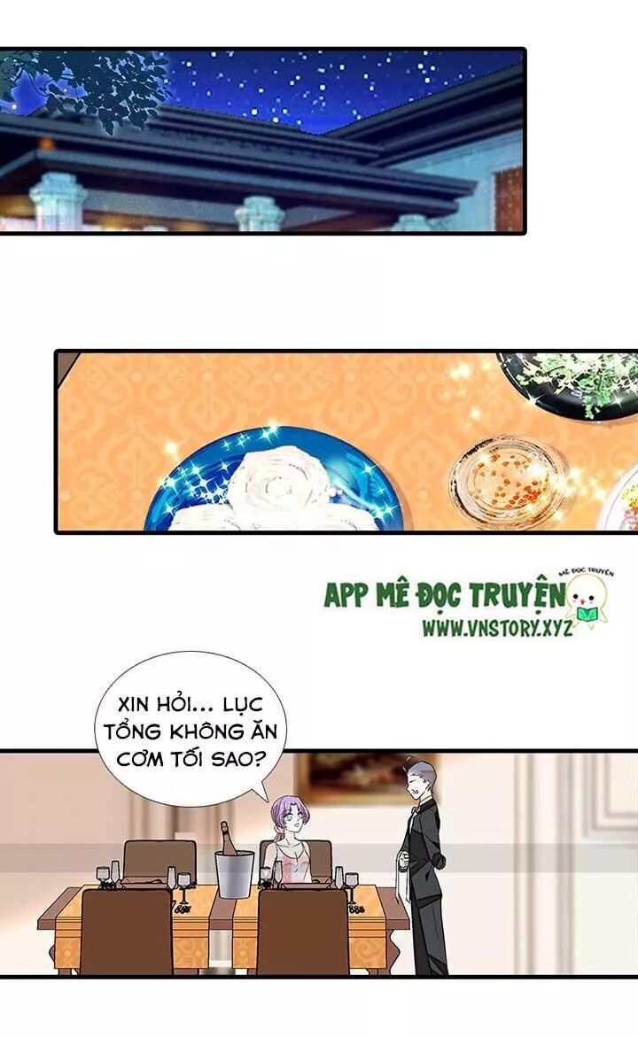 Ngọt Ngào Uy Vũ: Boss Sủng Đến Nghiện Chapter 80 - Trang 2