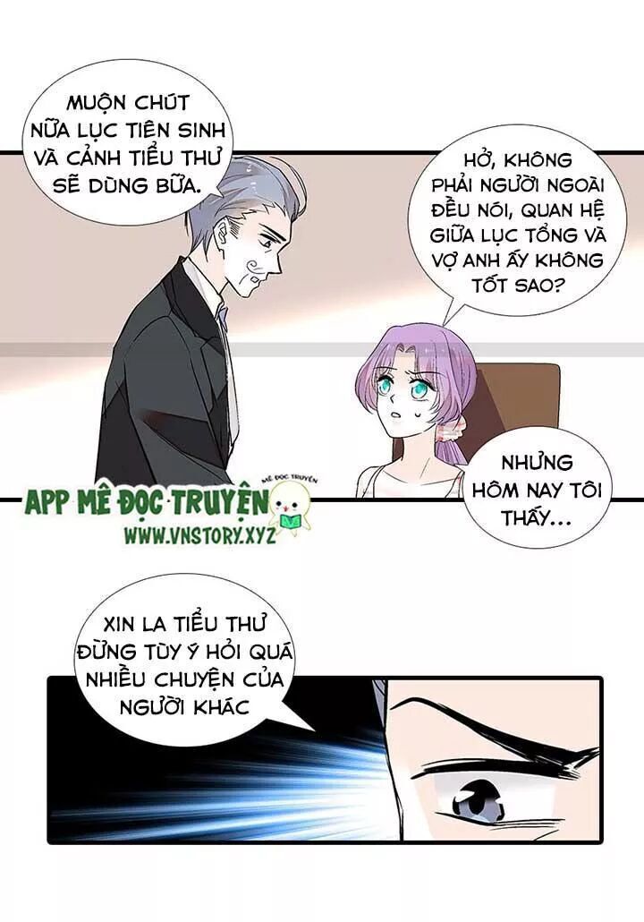 Ngọt Ngào Uy Vũ: Boss Sủng Đến Nghiện Chapter 80 - Trang 2