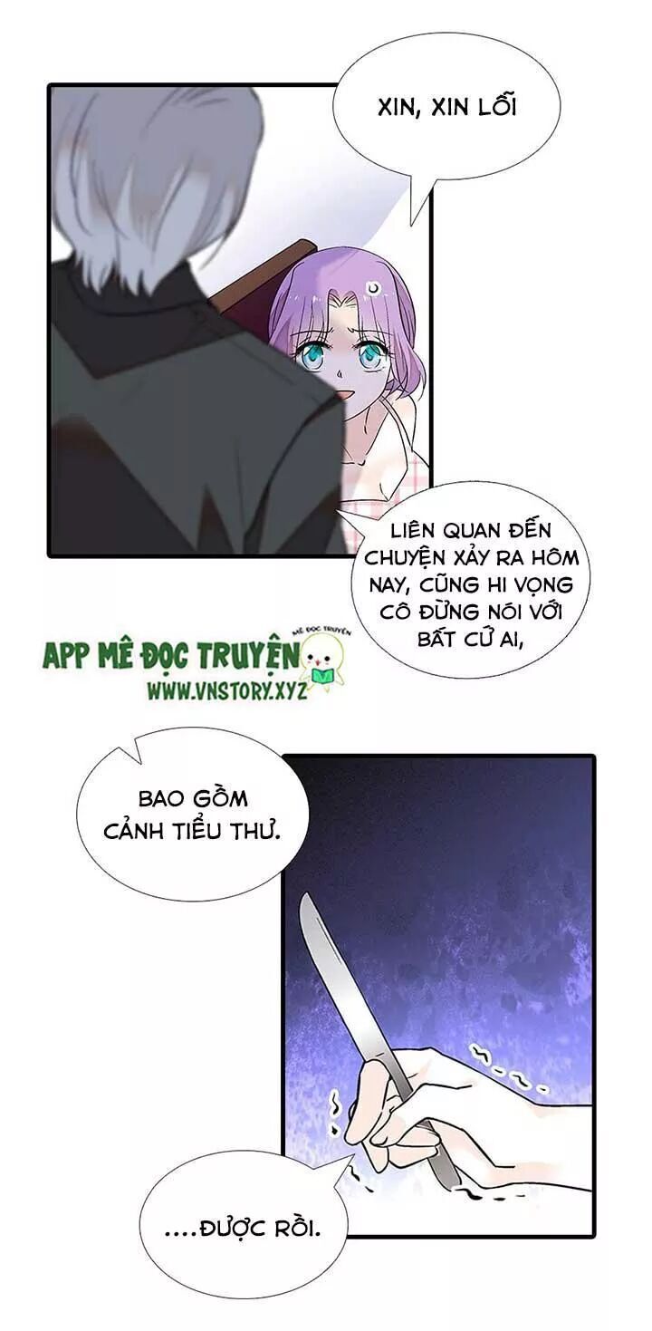 Ngọt Ngào Uy Vũ: Boss Sủng Đến Nghiện Chapter 80 - Trang 2