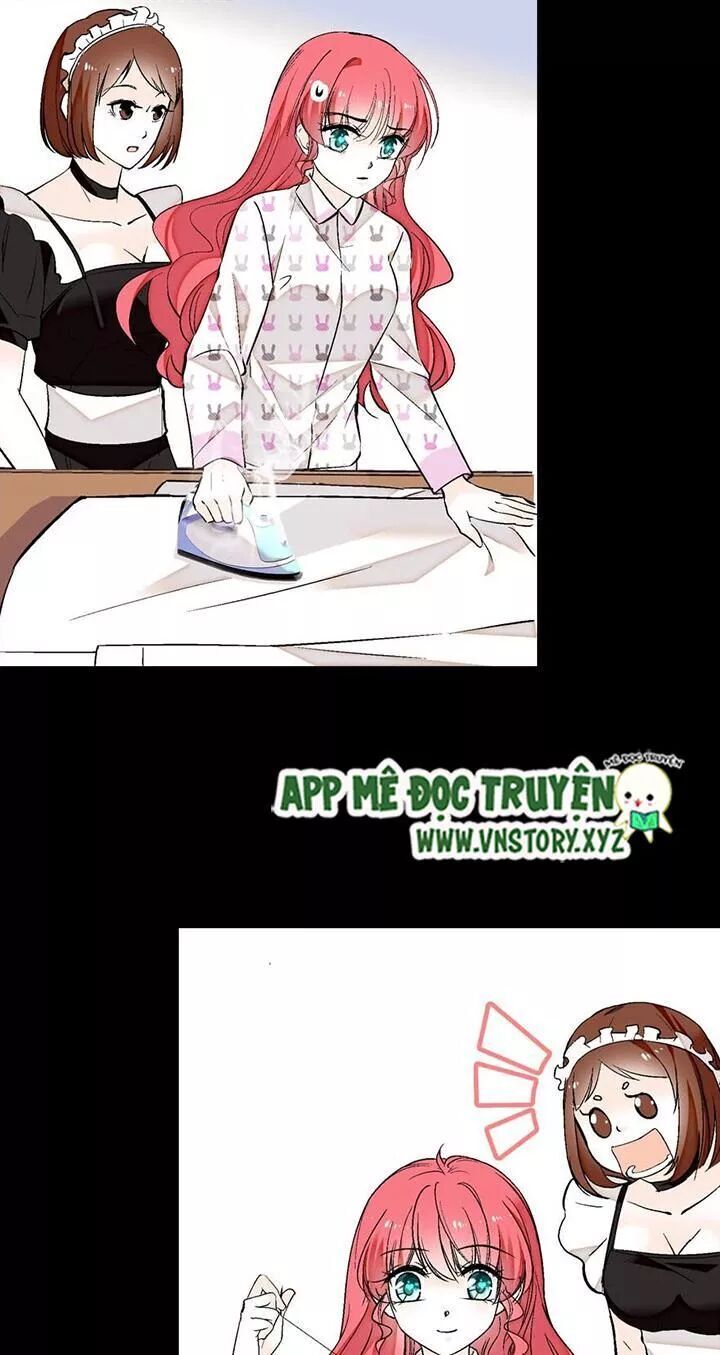 Ngọt Ngào Uy Vũ: Boss Sủng Đến Nghiện Chapter 81 - Trang 2