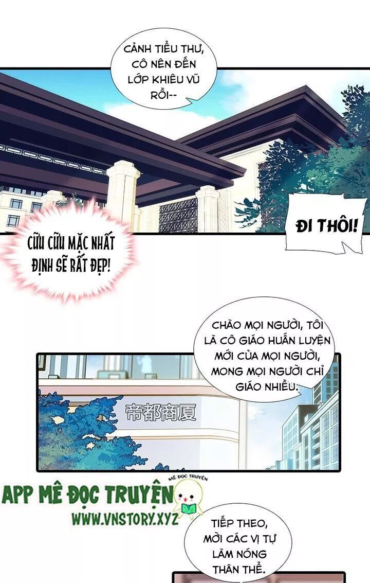 Ngọt Ngào Uy Vũ: Boss Sủng Đến Nghiện Chapter 81 - Trang 2