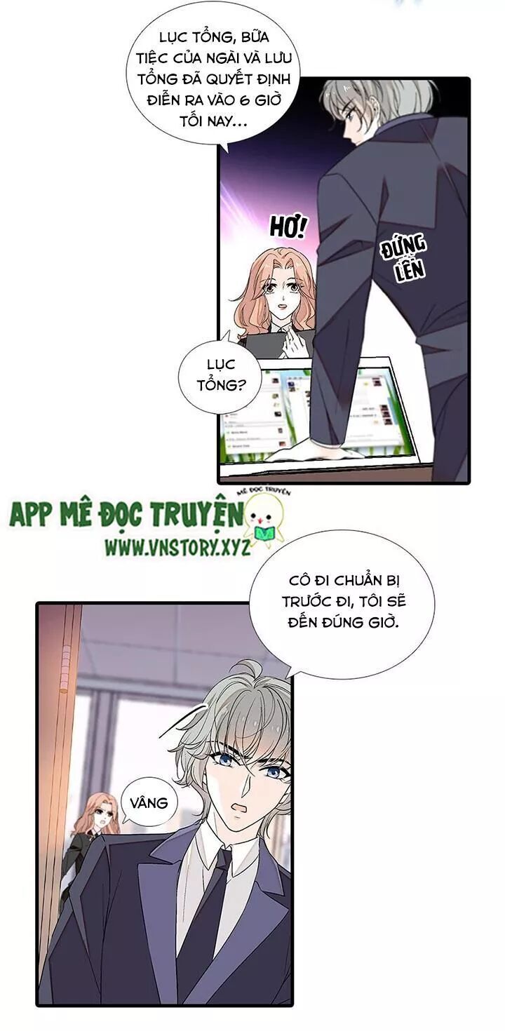 Ngọt Ngào Uy Vũ: Boss Sủng Đến Nghiện Chapter 81 - Trang 2