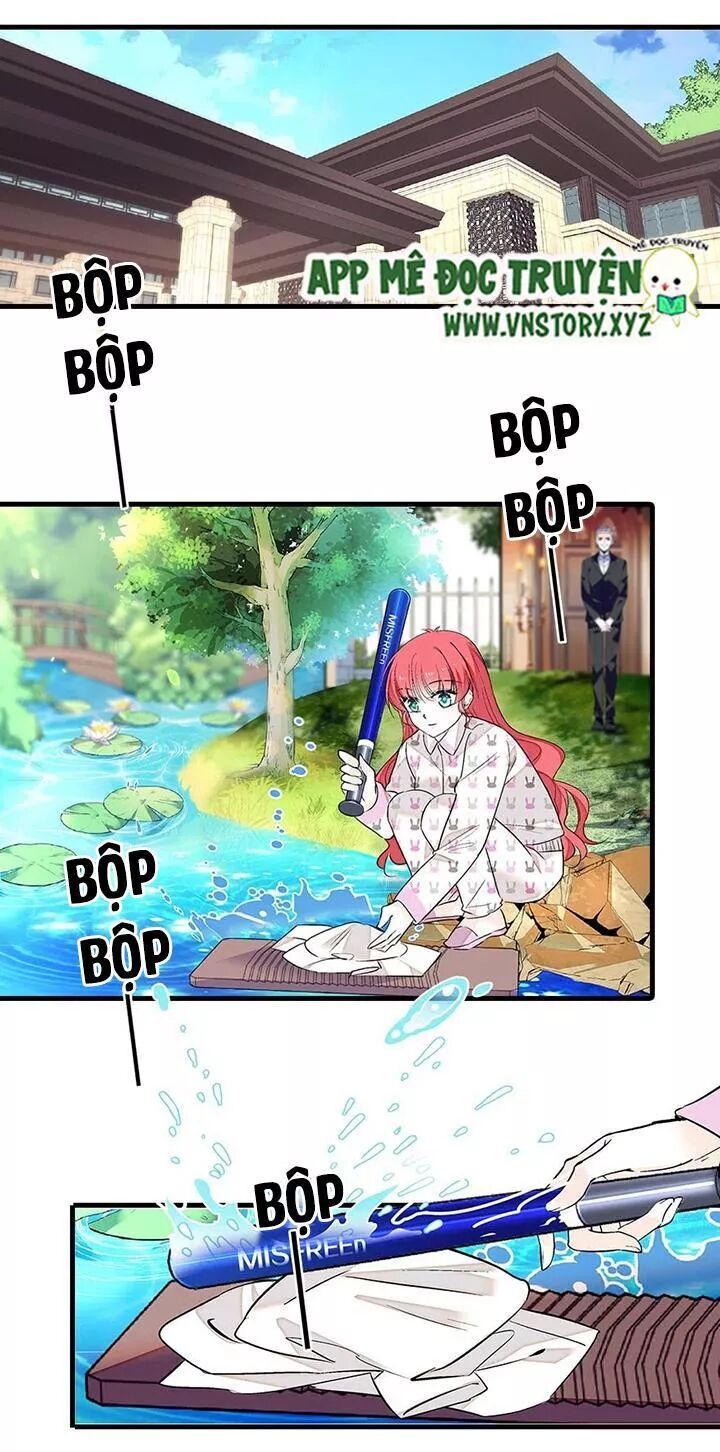 Ngọt Ngào Uy Vũ: Boss Sủng Đến Nghiện Chapter 81 - Trang 2