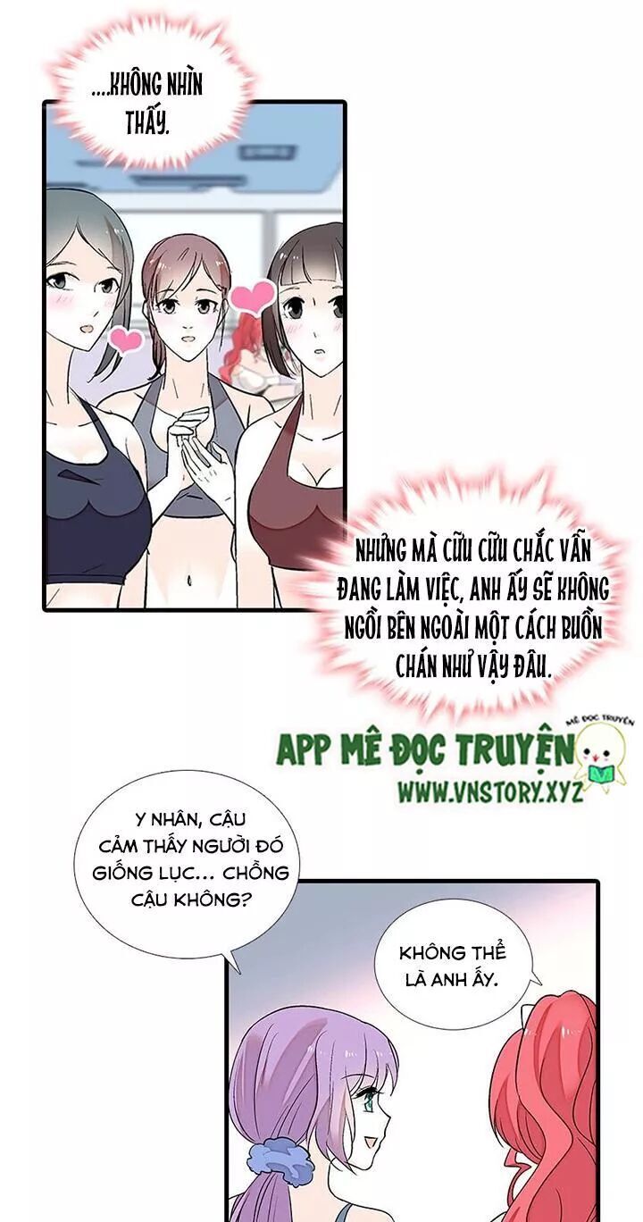 Ngọt Ngào Uy Vũ: Boss Sủng Đến Nghiện Chapter 81 - Trang 2