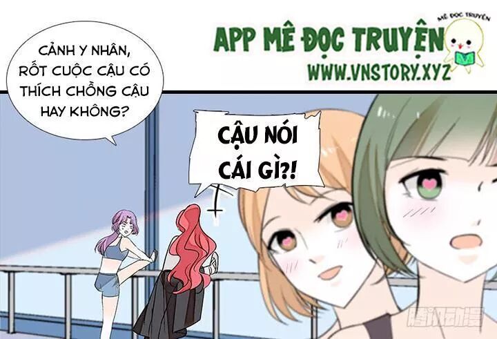Ngọt Ngào Uy Vũ: Boss Sủng Đến Nghiện Chapter 81 - Trang 2