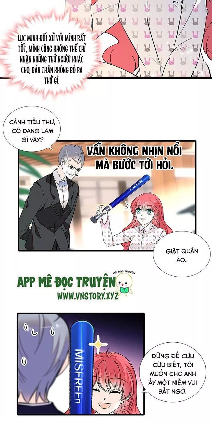 Ngọt Ngào Uy Vũ: Boss Sủng Đến Nghiện Chapter 81 - Trang 2