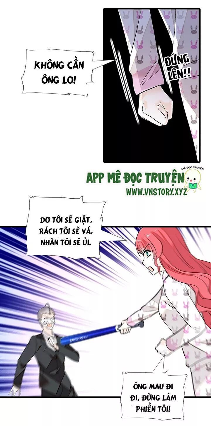 Ngọt Ngào Uy Vũ: Boss Sủng Đến Nghiện Chapter 81 - Trang 2