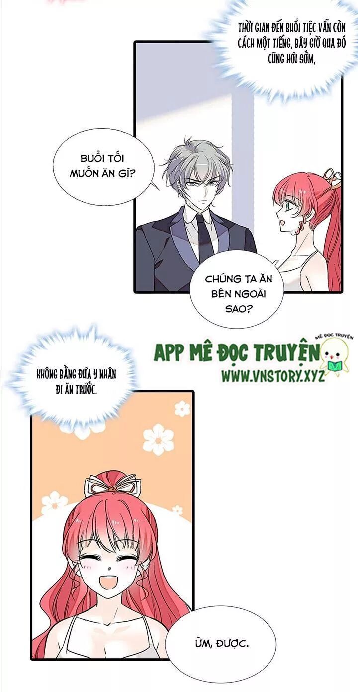 Ngọt Ngào Uy Vũ: Boss Sủng Đến Nghiện Chapter 82 - Trang 2