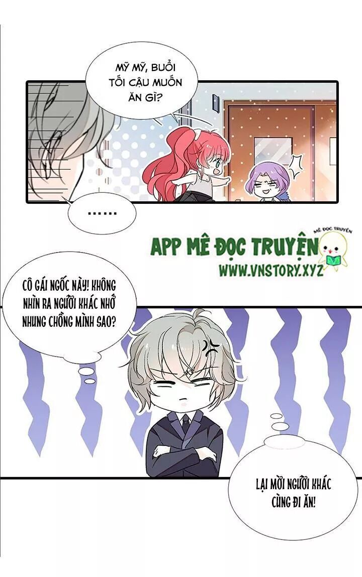 Ngọt Ngào Uy Vũ: Boss Sủng Đến Nghiện Chapter 82 - Trang 2