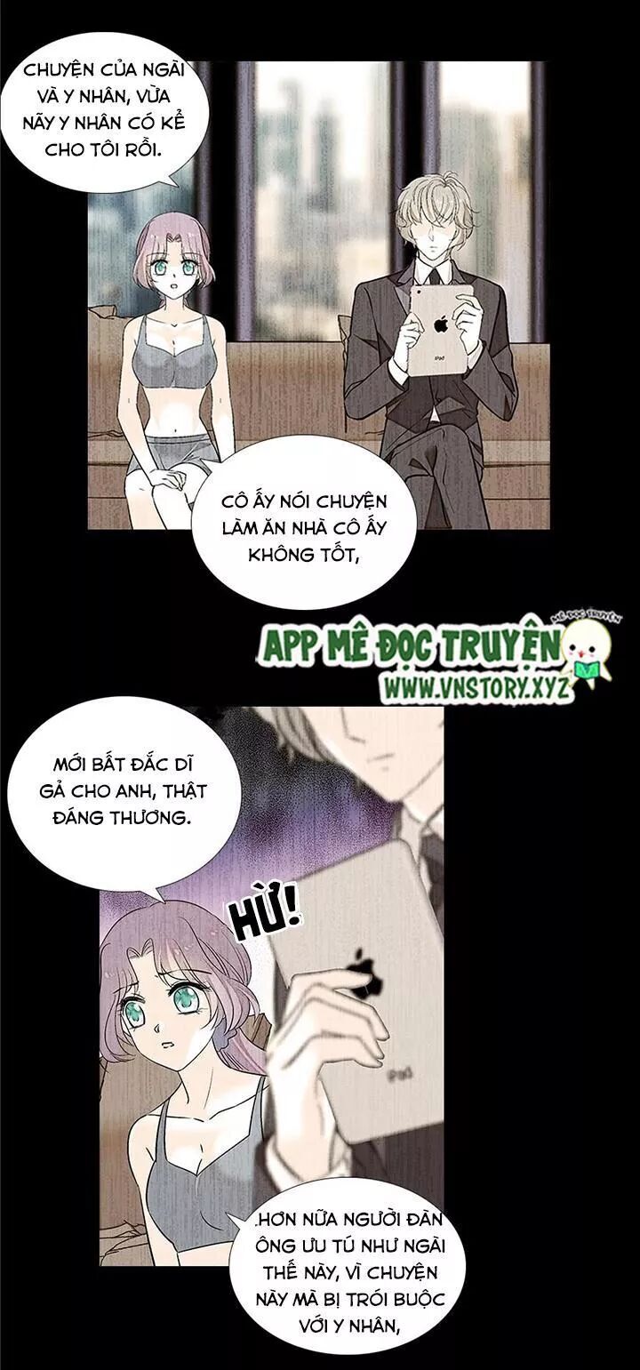 Ngọt Ngào Uy Vũ: Boss Sủng Đến Nghiện Chapter 82 - Trang 2