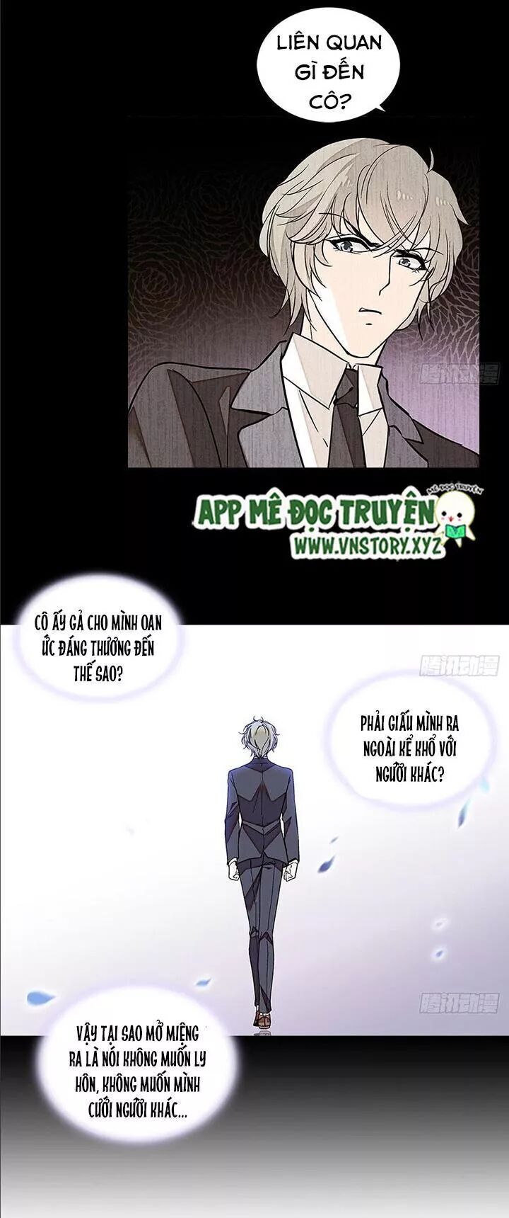 Ngọt Ngào Uy Vũ: Boss Sủng Đến Nghiện Chapter 82 - Trang 2