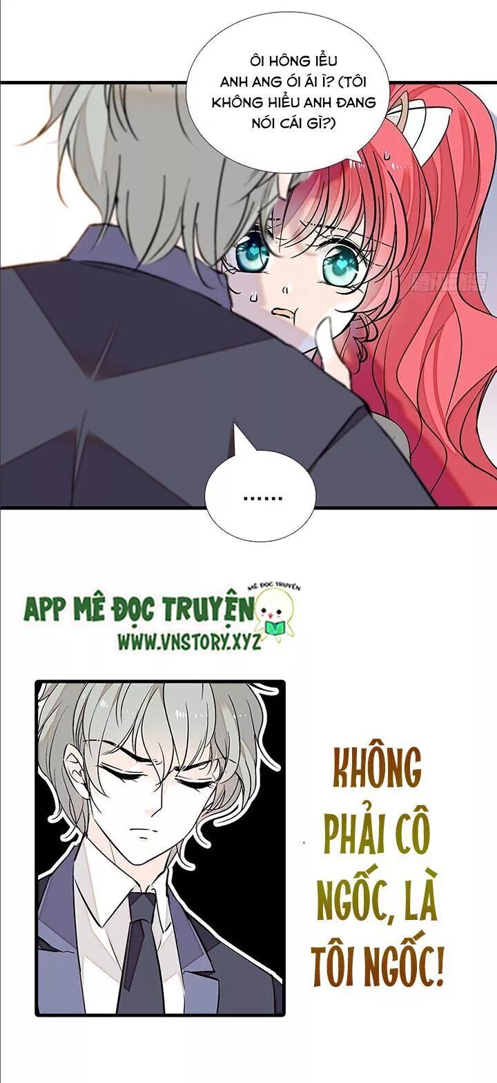 Ngọt Ngào Uy Vũ: Boss Sủng Đến Nghiện Chapter 82 - Trang 2