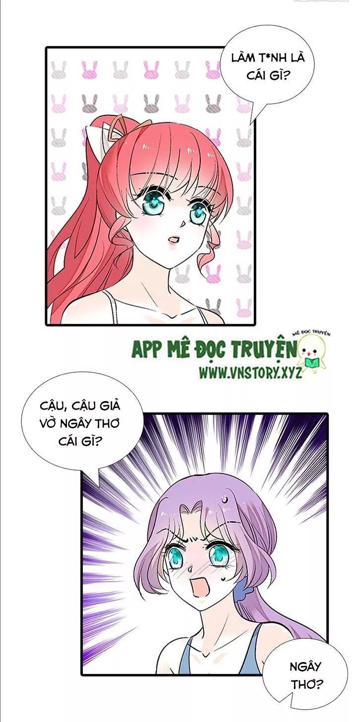 Ngọt Ngào Uy Vũ: Boss Sủng Đến Nghiện Chapter 82 - Trang 2