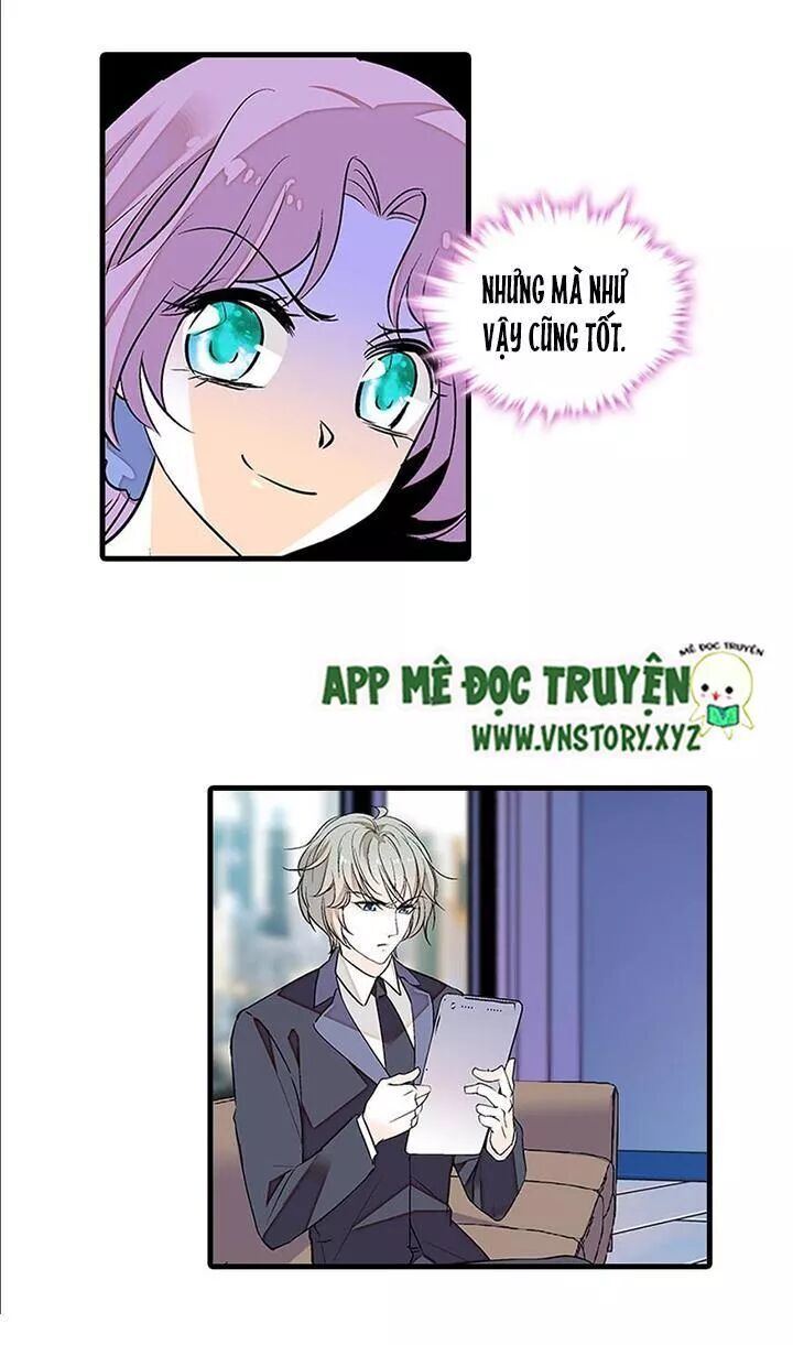 Ngọt Ngào Uy Vũ: Boss Sủng Đến Nghiện Chapter 82 - Trang 2