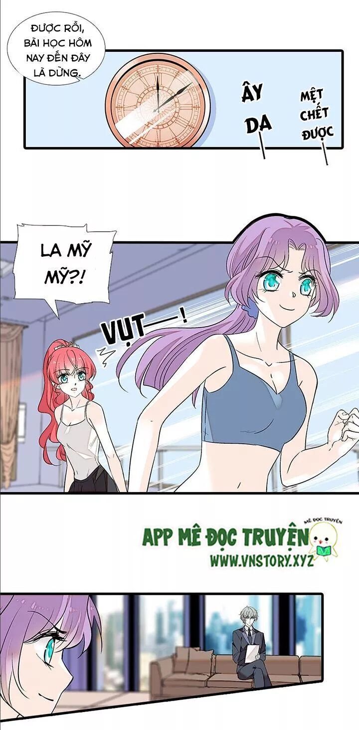 Ngọt Ngào Uy Vũ: Boss Sủng Đến Nghiện Chapter 82 - Trang 2