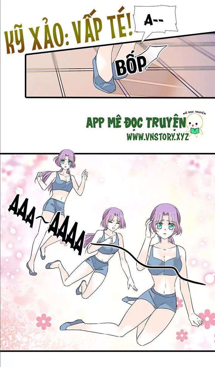 Ngọt Ngào Uy Vũ: Boss Sủng Đến Nghiện Chapter 82 - Trang 2