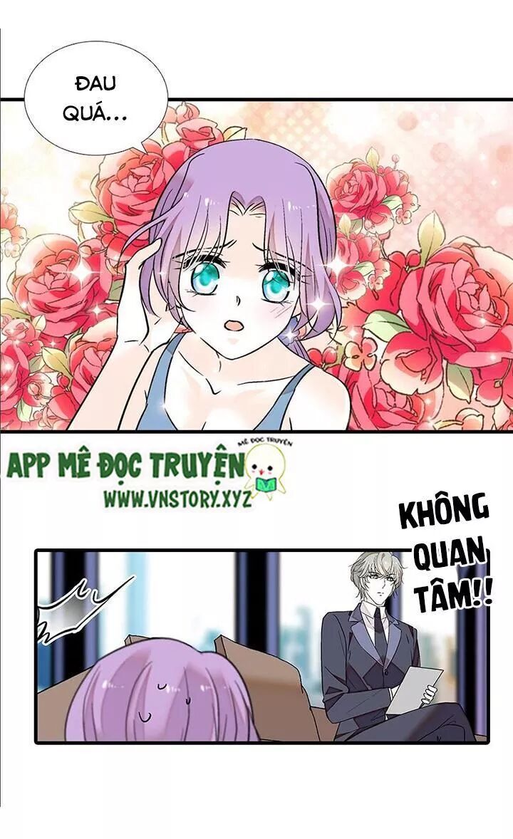 Ngọt Ngào Uy Vũ: Boss Sủng Đến Nghiện Chapter 82 - Trang 2