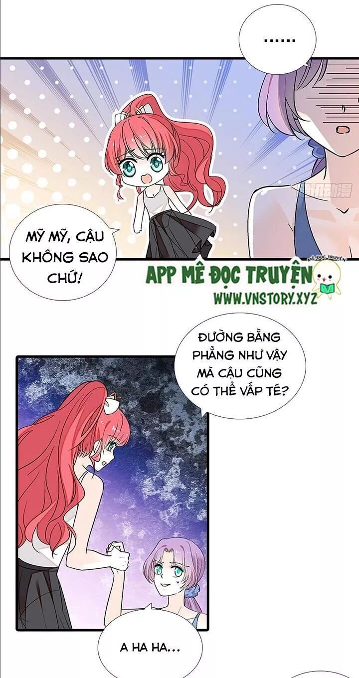 Ngọt Ngào Uy Vũ: Boss Sủng Đến Nghiện Chapter 82 - Trang 2