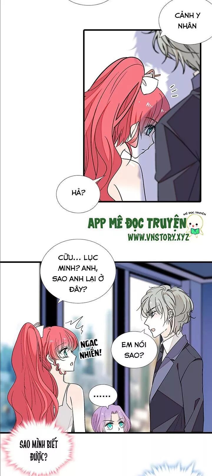 Ngọt Ngào Uy Vũ: Boss Sủng Đến Nghiện Chapter 82 - Trang 2